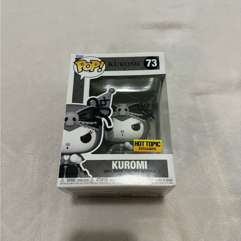 Kuromi Gothic Lolita Funko Pop #73​​​​
